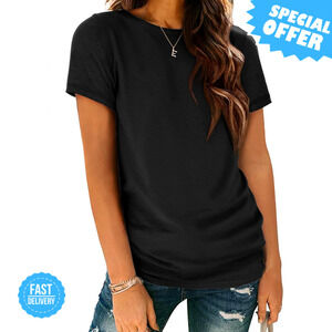 BRAND NEW ATHMILE Women's T Shirt - Trendy Summer Tops for Teachers